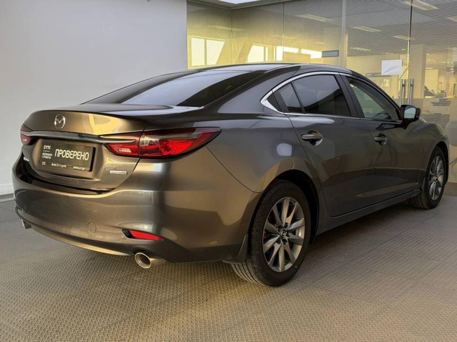 Mazda 6 III (GJ) Рестайлинг 2 Уфа  - изображение 6