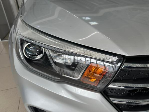 Lifan X70 I с пробегом 2018 года, цена 1 150 000 рублей, 40700 км, внедорожник, Автокод Объявления
