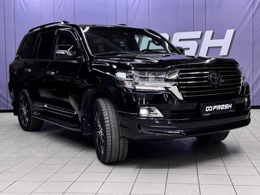 Toyota Land Cruiser 200 Series Рестайлинг 2 Благовещенск  - изображение 21