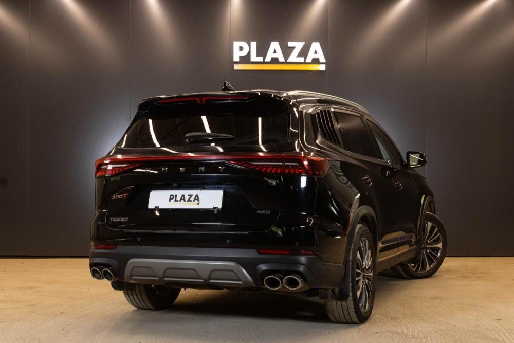 Chery Tiggo 8 Pro I (China Market) Уфа  - изображение 4