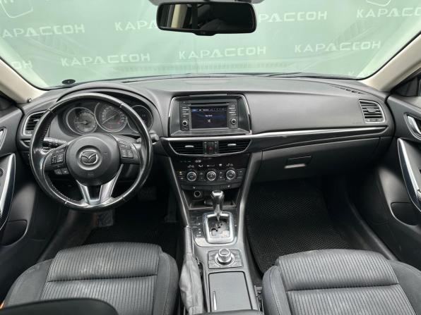 Mazda 6 III (GJ) с пробегом 2013 года, цена 1 499 000 рублей, 167443 км, седан, Автокод Объявления