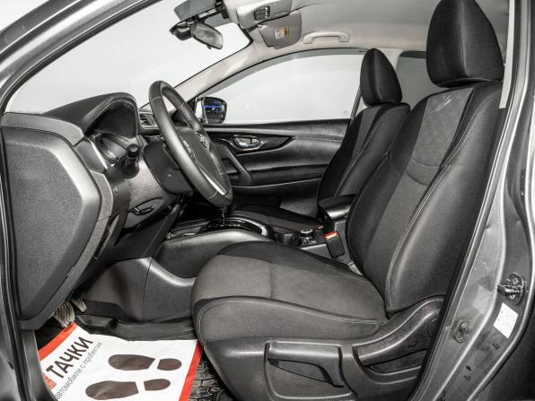 Nissan Qashqai II с пробегом 2018 года, цена 1 780 000 рублей, 132839 км, внедорожник, Автокод Объявления