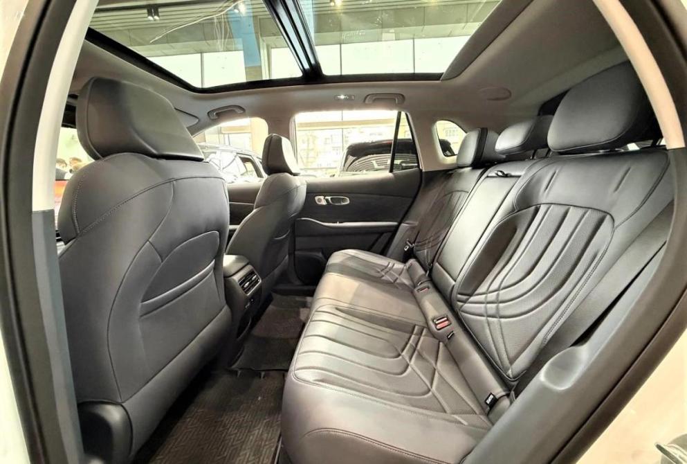Geely EX5 EM-i Саратов  - изображение 17