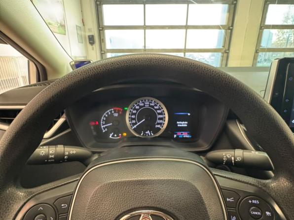 Toyota Corolla XII (E210) с пробегом 2020 года, цена 2 200 000 рублей, 47951 км, седан, Автокод Объявления