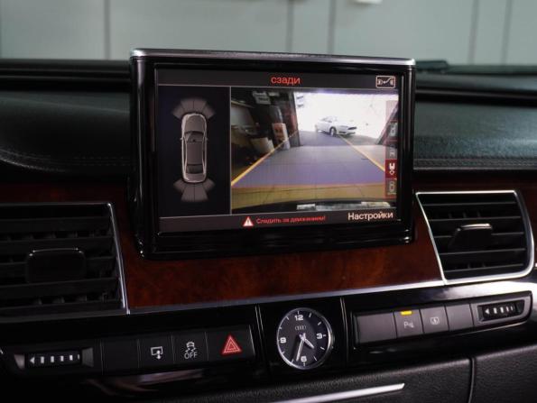 Audi A8 III (D4) с пробегом 2011 года, цена 1 799 000 рублей, 236053 км, седан, Автокод Объявления