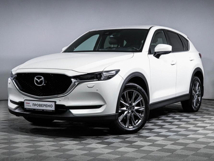 Mazda CX-5 II Москва  - изображение 1