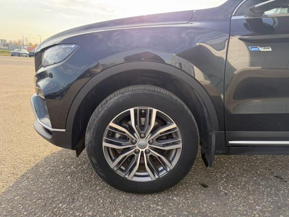 Geely Atlas Pro с пробегом 2023 года, цена 1 595 000 рублей, 137260 км, внедорожник, Автокод Объявления