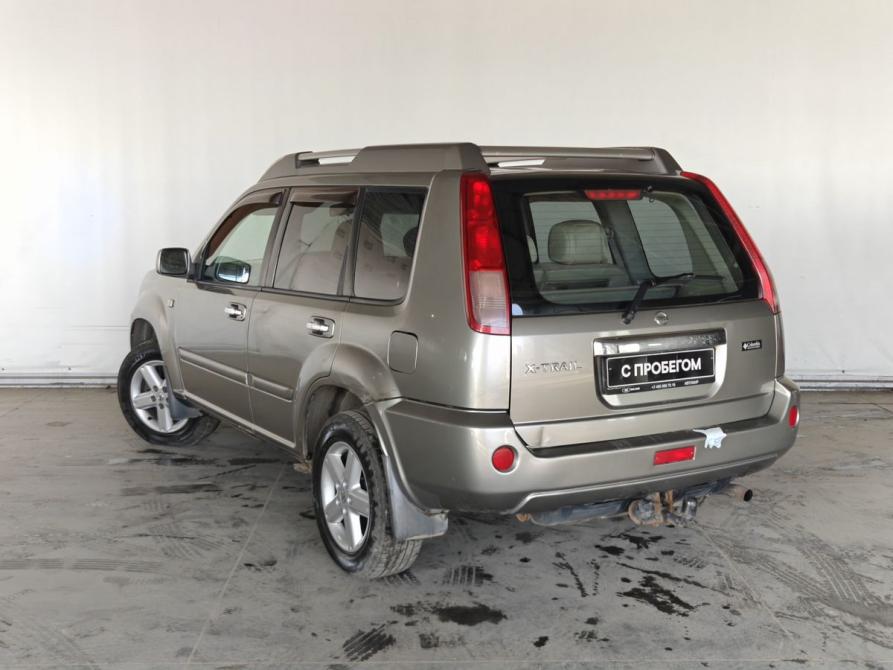 Nissan X-Trail I Рестайлинг Москва  - изображение 6