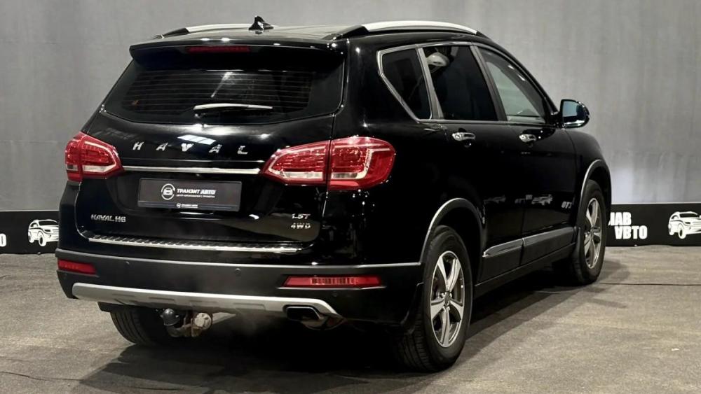 Haval H6 I Смоленск  - изображение 4