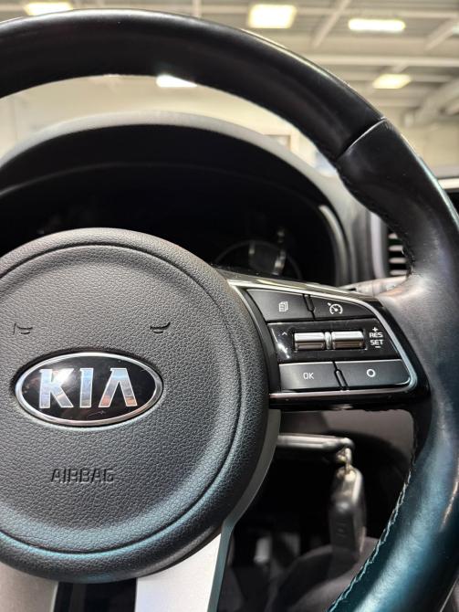 Kia Sportage IV Рестайлинг Челябинск  - изображение 12