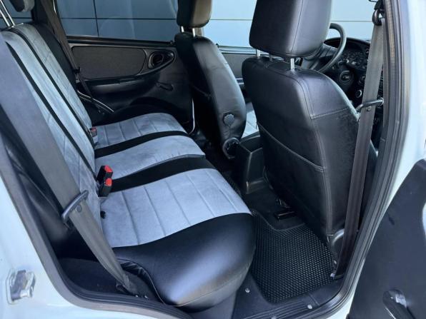 Chevrolet Niva I Рестайлинг с пробегом 2017 года, цена 510 000 рублей, 135000 км, внедорожник, Автокод Объявления