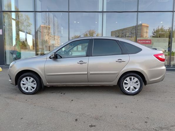 Lada (ВАЗ) Granta I Рестайлинг с пробегом 2019 года, цена 649 000 рублей, 64176 км, лифтбек, Автокод Объявления
