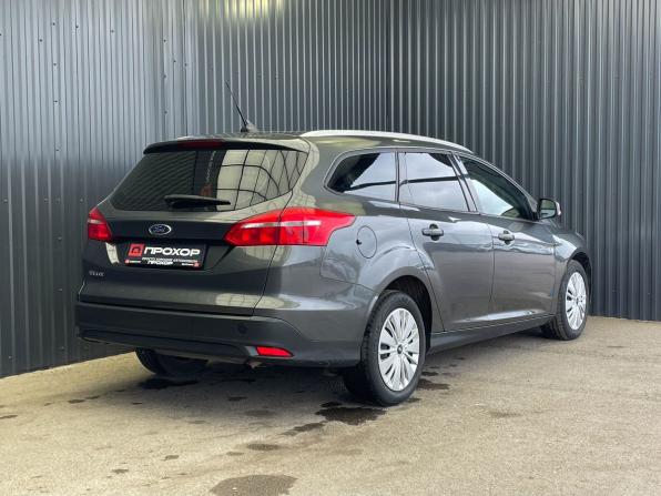 Ford Focus III Рестайлинг с пробегом 2018 года, цена 1 147 000 рублей, 104722 км, универсал, Автокод Объявления
