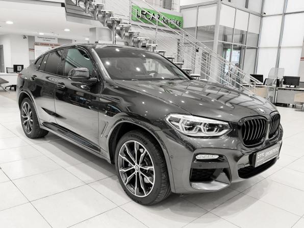 BMW X4 II (G02) с пробегом 2019 года, цена 4 550 000 рублей, 156206 км, внедорожник, Автокод Объявления