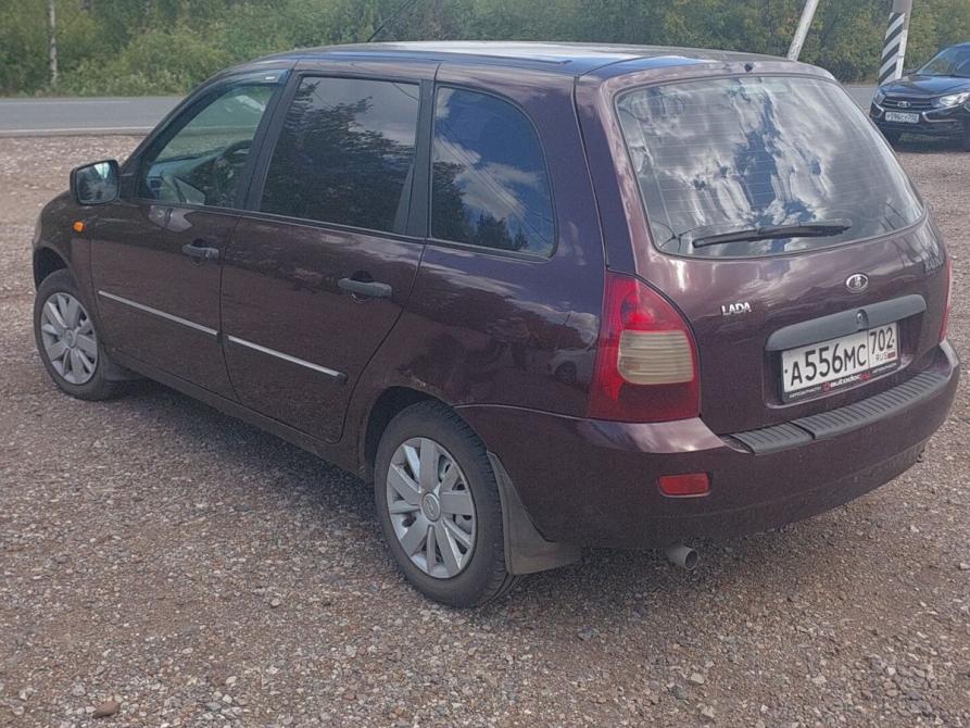 Lada (ВАЗ) Kalina I Стерлитамак  - изображение 3