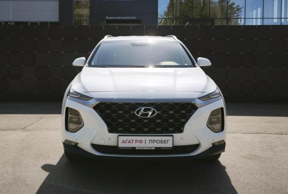 Hyundai Santa Fe IV Сыктывкар  - изображение 2
