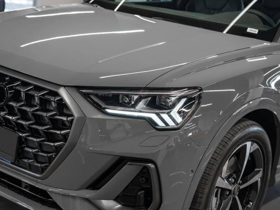 Audi Q3 II (F3) Москва  - изображение 25