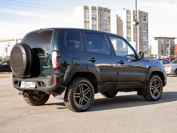 Lada (ВАЗ) Niva Travel I с пробегом 2024 года, цена 1 129 000 рублей, 21240 км, внедорожник, Автокод Объявления