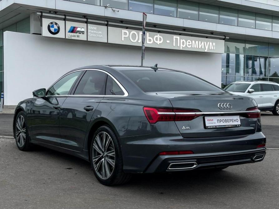 Audi A6 V (C8) Москва  - изображение 7