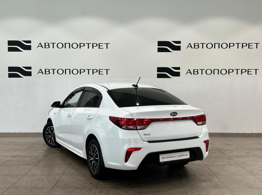 Kia Rio IV Санкт-Петербург  - изображение 5