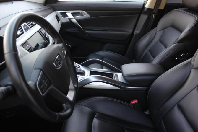 Geely Atlas I с пробегом 2020 года, цена 1 397 000 рублей, 131299 км, внедорожник, Автокод Объявления