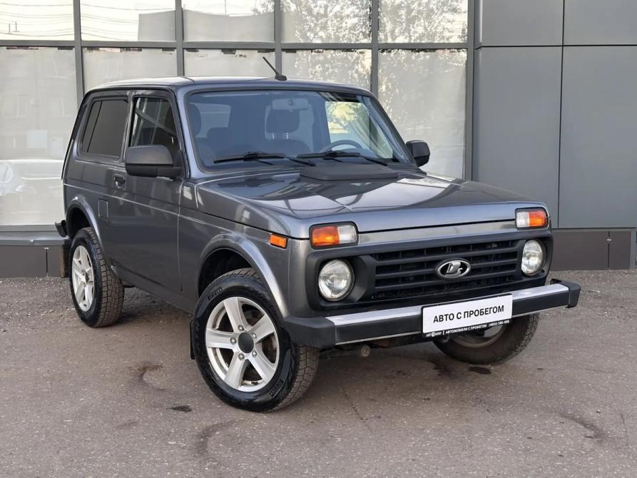 Lada (ВАЗ) Niva Legend I Ярославль  - изображение 3