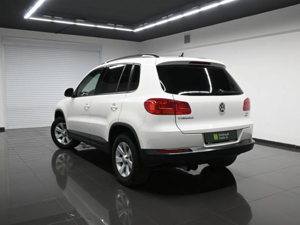 Volkswagen Tiguan I Рестайлинг с пробегом 2013 года, цена 1 315 000 рублей, 122335 км, внедорожник, Автокод Объявления
