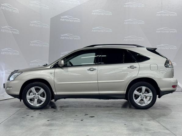 Lexus RX II Рестайлинг с пробегом 2007 года, цена 1 430 000 рублей, 280654 км, внедорожник, Автокод Объявления