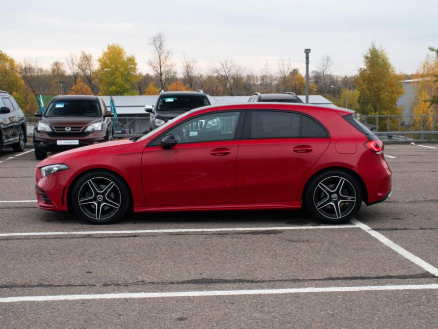 Mercedes-Benz A-Класс IV (W177) Москва  - изображение 8
