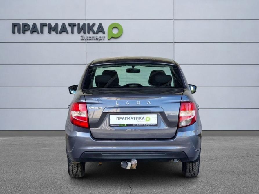Lada (ВАЗ) Granta I Рестайлинг Петрозаводск  - изображение 5