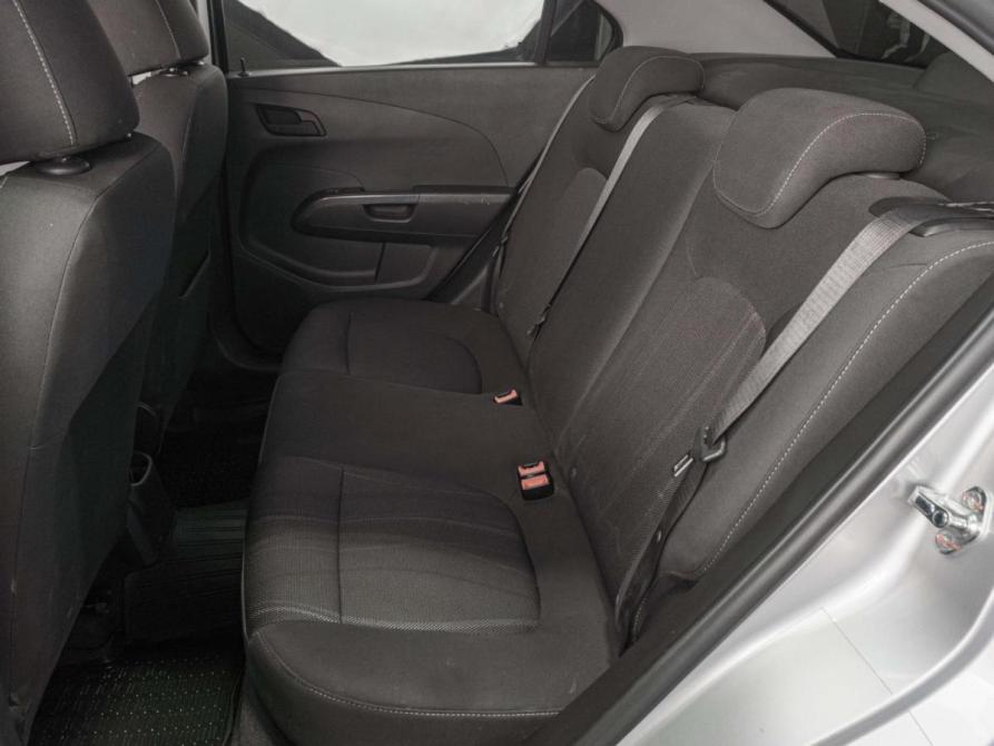 Chevrolet Aveo II Тюмень  - изображение 9