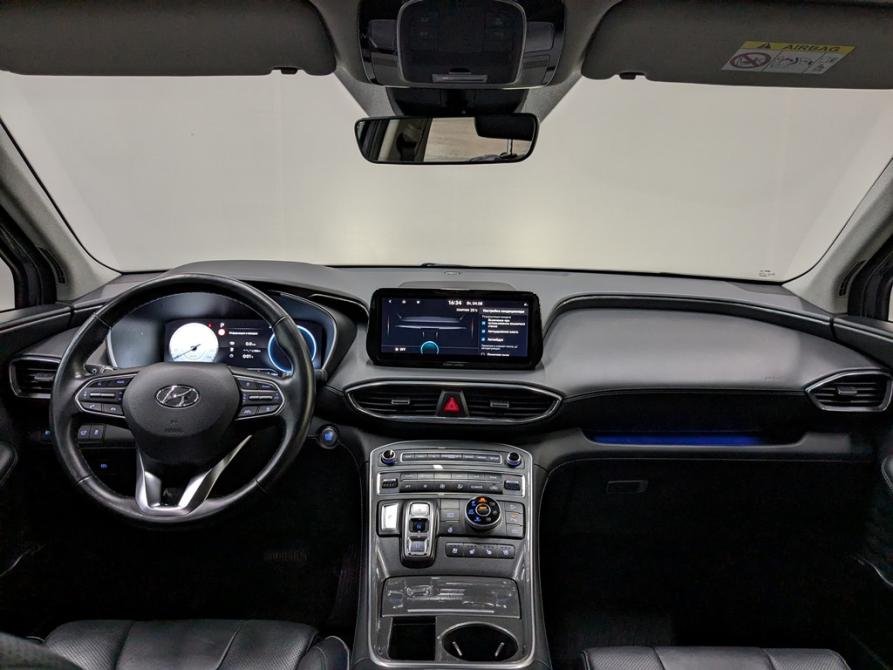 Hyundai Santa Fe IV Рестайлинг Москва  - изображение 28