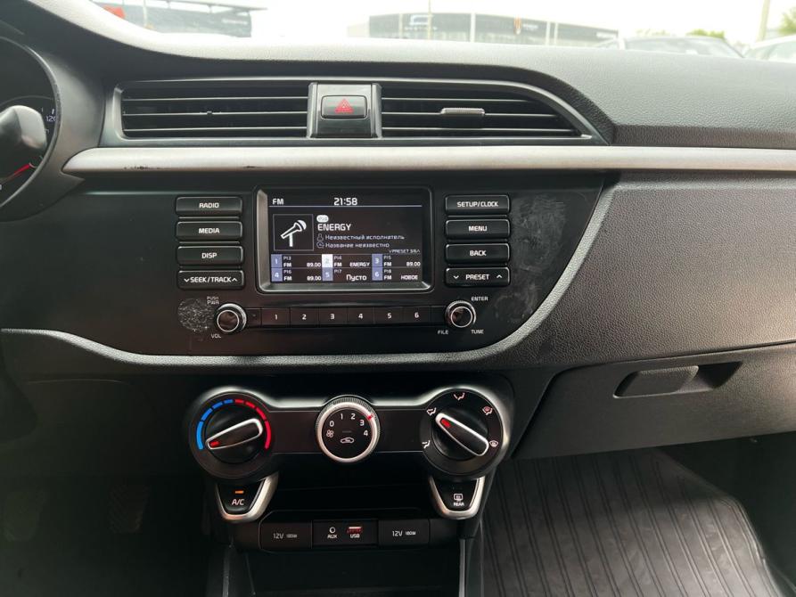 Kia Rio IV Волгоград  - изображение 11