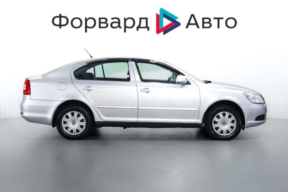 Skoda Octavia II (A5) Рестайлинг Тюмень  - изображение 9