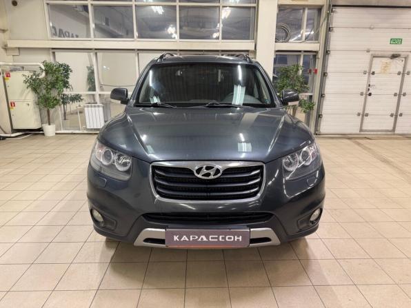 Hyundai Santa Fe II Рестайлинг с пробегом 2011 года, цена 1 399 000 рублей, 161211 км, внедорожник, Автокод Объявления