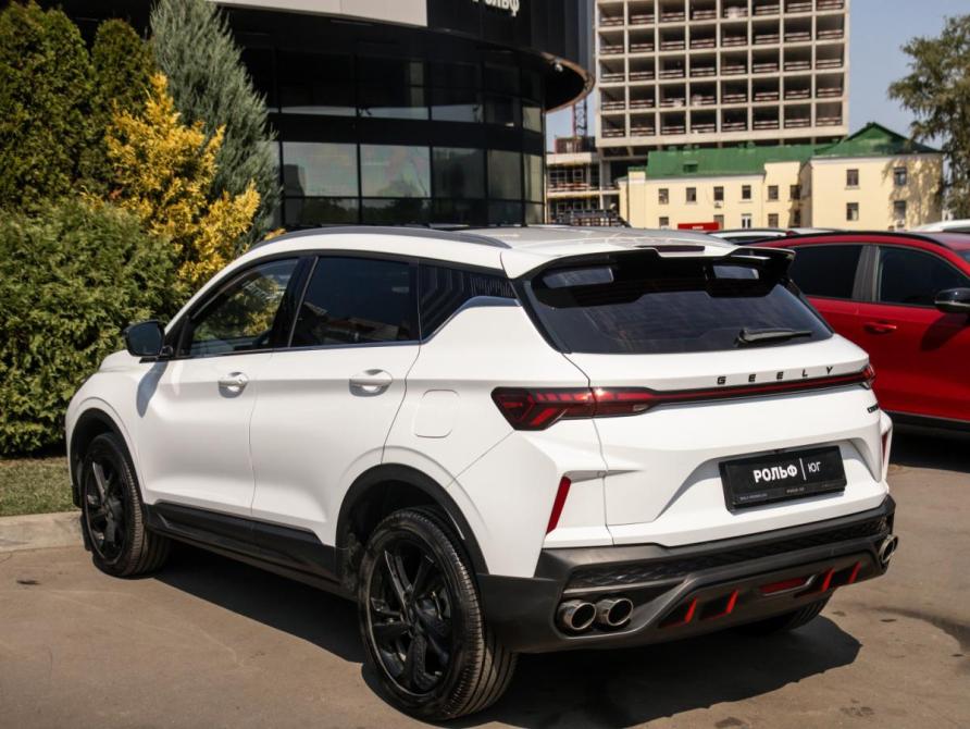 Geely Coolray I Рестайлинг Москва  - изображение 6