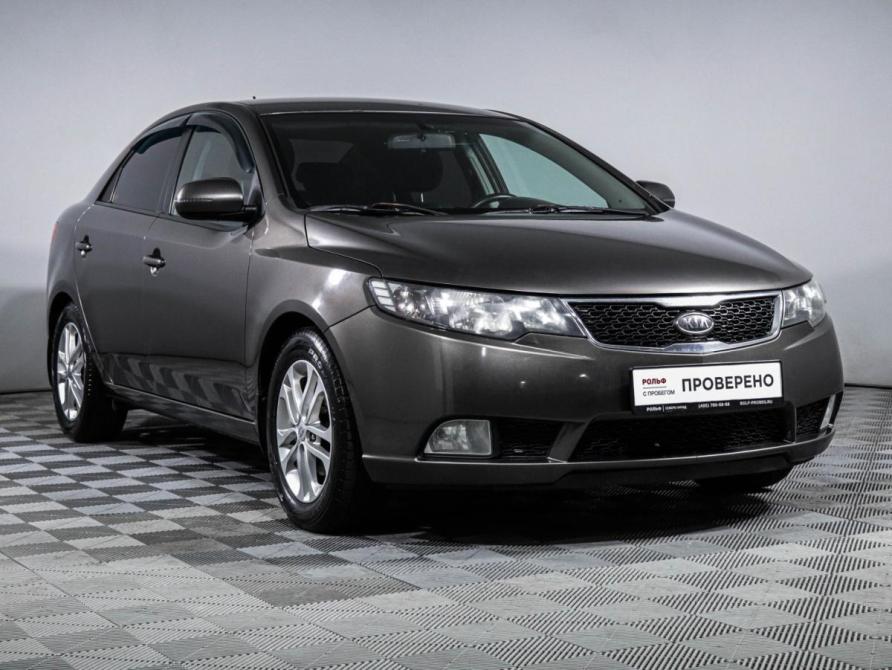 Kia Cerato II Москва  - изображение 3