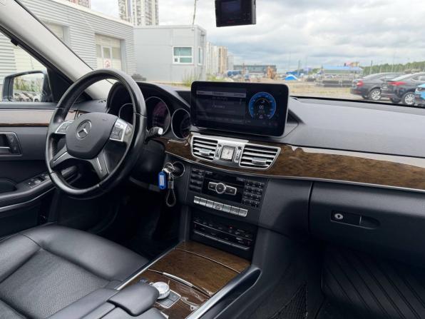 Mercedes-Benz E-Класс IV (W212 S212 C207) Рестайлинг с пробегом 2013 года, цена 1 895 000 рублей, 128700 км, седан, Автокод Объявления