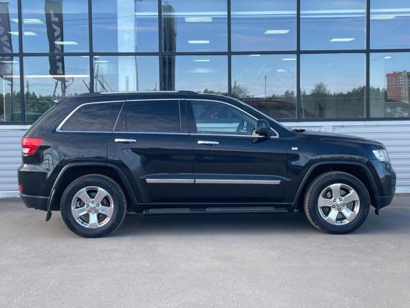 Jeep Grand Cherokee IV (WK2) с пробегом 2012 года, цена 1 640 000 рублей, 201000 км, внедорожник, Автокод Объявления