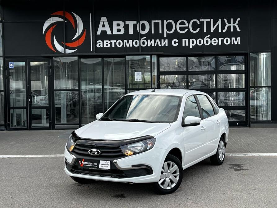 Lada (ВАЗ) Granta I Рестайлинг Волгоград  - изображение 3