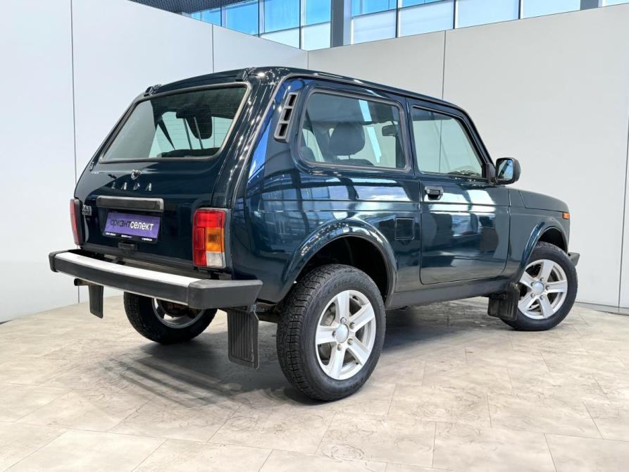 Lada (ВАЗ) 2121 (4x4) I Рестайлинг (2020) Волжский  - изображение 5