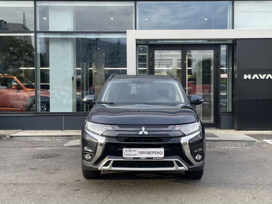 Mitsubishi Outlander III Рестайлинг 3 Москва  - изображение 2