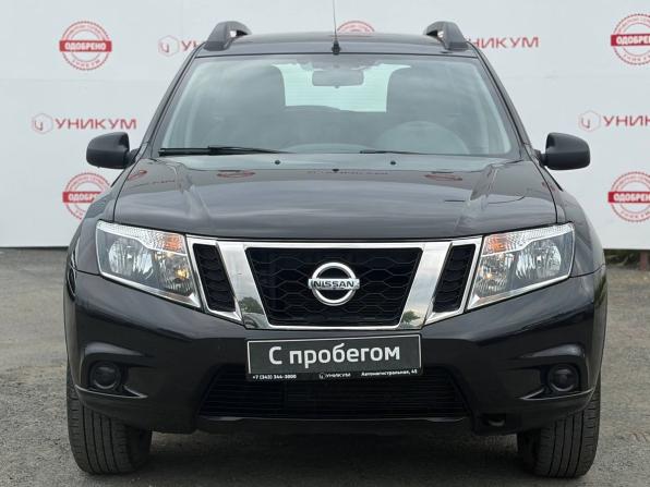 Nissan Terrano III (D10) с пробегом 2018 года, цена 1 529 000 рублей, 69467 км, внедорожник, Автокод Объявления