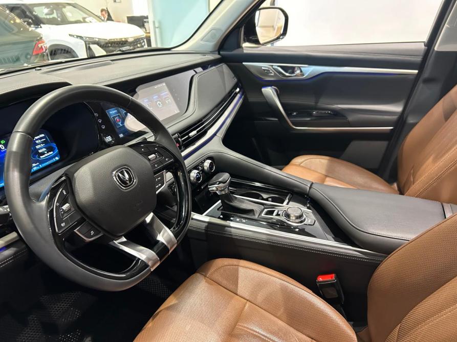 Changan CS95 I Рестайлинг Мурманск  - изображение 12