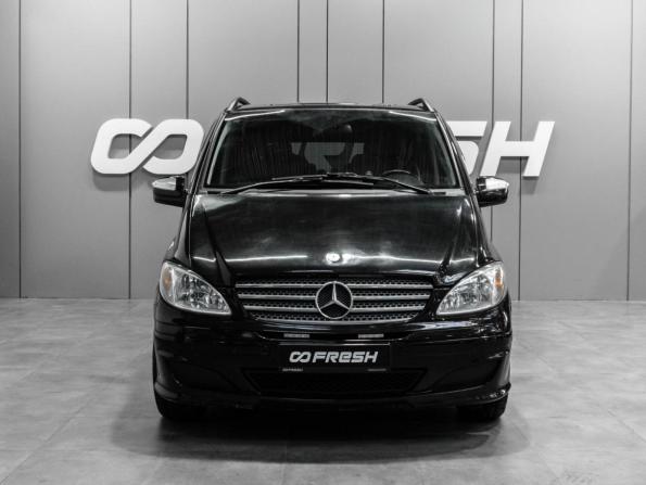 Mercedes-Benz Viano I (W639) с пробегом 2008 года, цена 1 800 000 рублей, 290709 км, минивэн, Автокод Объявления