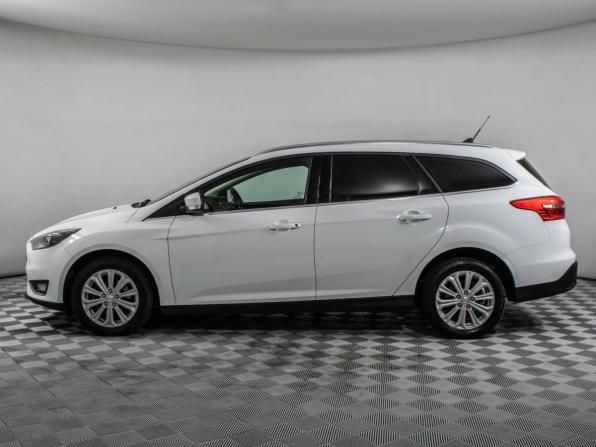 Ford Focus III Рестайлинг с пробегом 2018 года, цена 1 095 000 рублей, 161539 км, универсал, Автокод Объявления