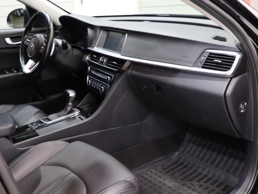 Kia Optima IV Рестайлинг Санкт-Петербург  - изображение 10