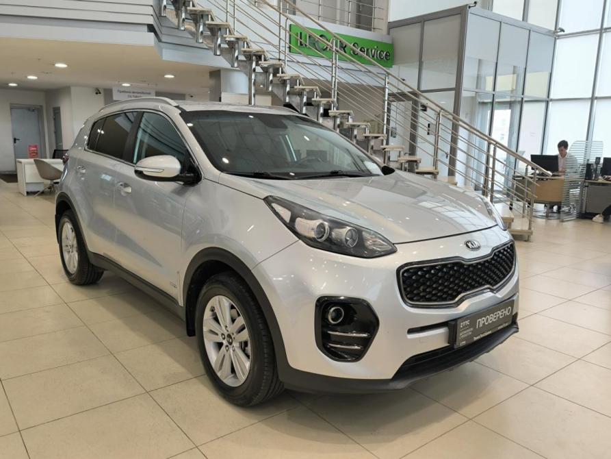 Kia Sportage IV Казань  - изображение 3