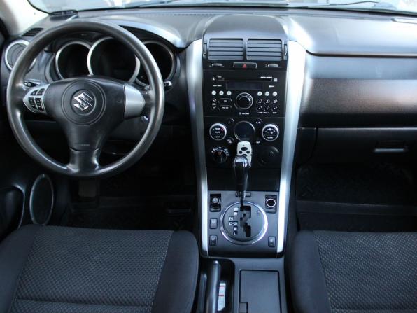Suzuki Grand Vitara II с пробегом 2008 года, цена 789 000 рублей, 154497 км, внедорожник, Автокод Объявления