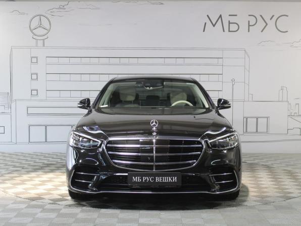 Mercedes-Benz S-Класс VII (W223) с пробегом 2021 года, цена 10 950 000 рублей, 12757 км, седан, Автокод Объявления